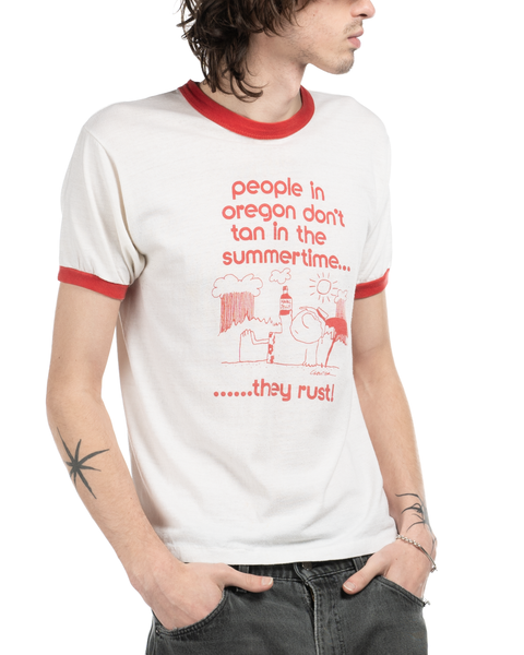 1970s Oregon Humor Tee