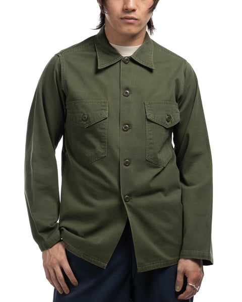 60's OG-107 Utility Shirt - Medium