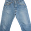 90's Levi's 501 Denim - 31" x 29"