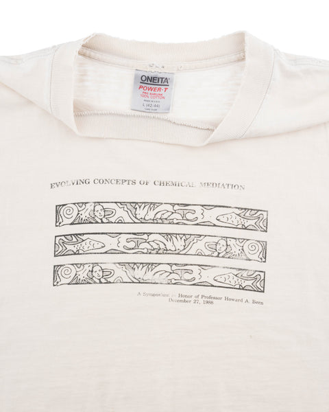 80's Chemical Mediation Tee - Large