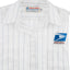 70's USPS Work Shirt - Small