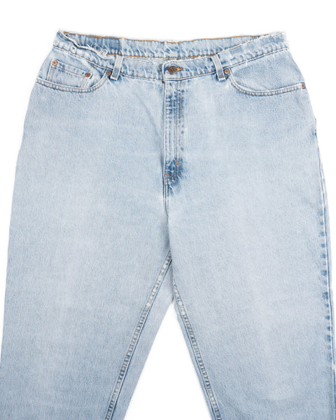 90's Levi’s Chopped Denim - 36” x 26.5”
