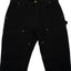 90's Black Carhartt Double Knees - 32" x 31"