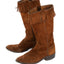 70's Fringe Cowboy Boots - M's 9.5 W's 11