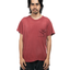 1970s Overall Fade Pocket Tee