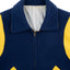 70's Fleece Varsity Jacket - Small