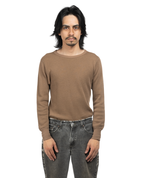 1970s Waffle Thermal