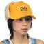 80's Cat Diesel Trucker Hat - OS