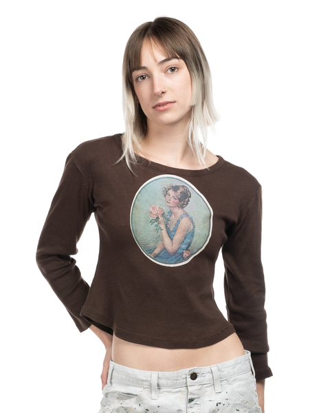 1970s Portrait QT Tee