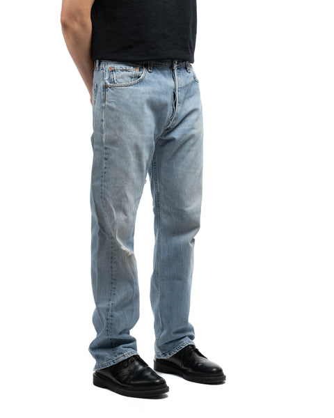 90's Levi's 501 Denim - 33" x 29"
