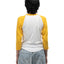 80's Russell Raglan Tee - Small