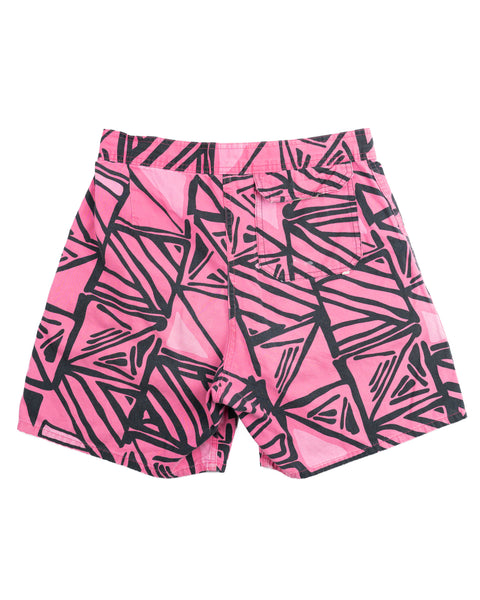 80's T & C Hawaii Board Shorts - 28" x 5.5"