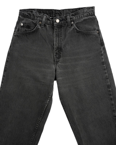 90's Levi's 550 Denim - 27" x 34"