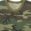 80's Camo Long Sleeve Tee - Medium