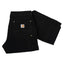 90's Black Carhartt Double Knees - 32" x 31"