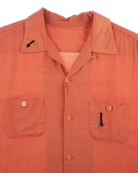 50's Micro-Rivet Loop-Collar - XL