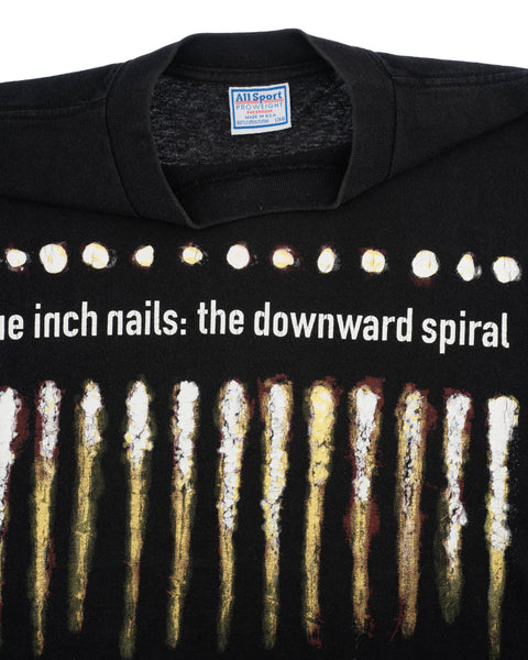 90's Nine Inch Nails Tee - Large