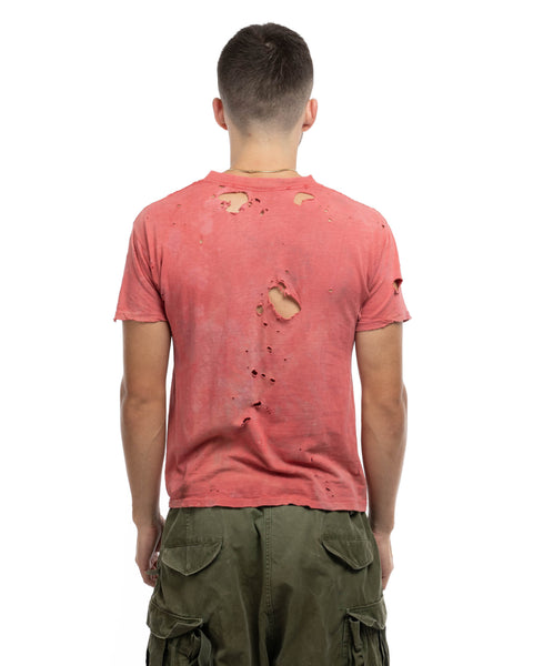 70's Thrashed Nowhere Tee - Medium
