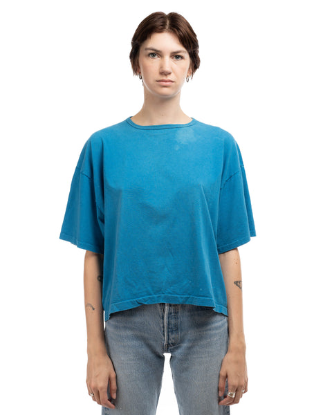 90’s Boxy Tee - Large