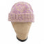 90's Hand-Knit Cap - Large