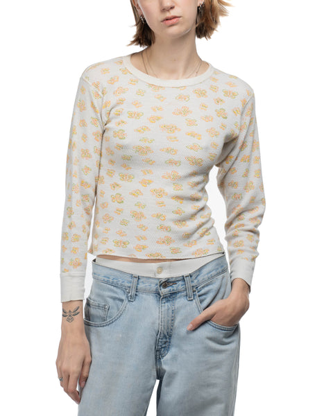 70's Butterfly Thermal - Small