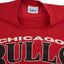 90's Chicago Bulls Crewneck - Large