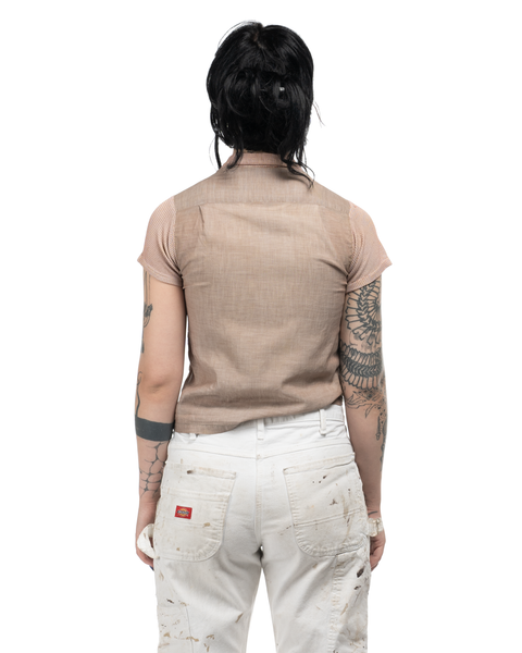 1950s Loop Collar shirt