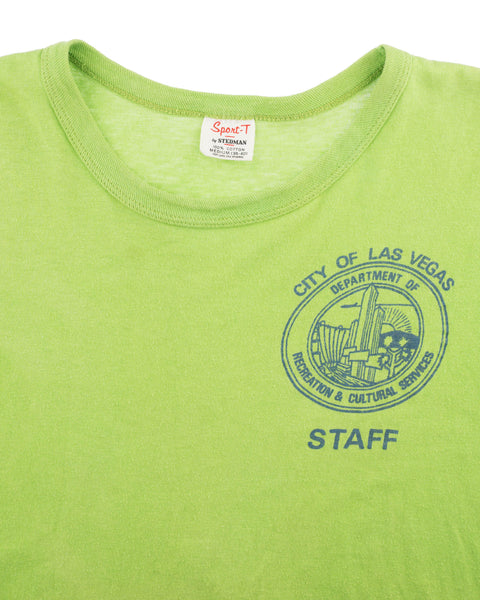 70's City of Vegas Tee - Medium