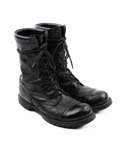 90's Corcoran Combat Boots - M’s 10.5 W's 12