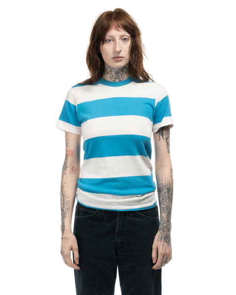 1960s Striped Tee