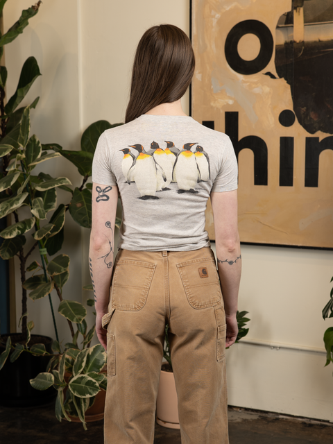 1990s Pingu QT Tee