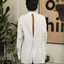 1920s Arrow Tuxedo Shirt