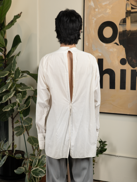 1920s Arrow Tuxedo Shirt