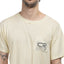 80's Boxy Pocket Tee - Medium