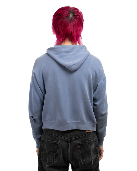 60's Zip Hoodie - Medium