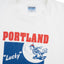90’s Portland Beavers Tee - Large
