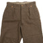 50’s Military Wool Trousers - 32” x 30”