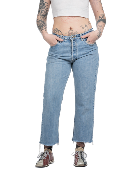 90's Levi's SilverTab Denim - 30" x 25"