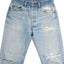 80's Levi's 501 Denim - 29" x 28"