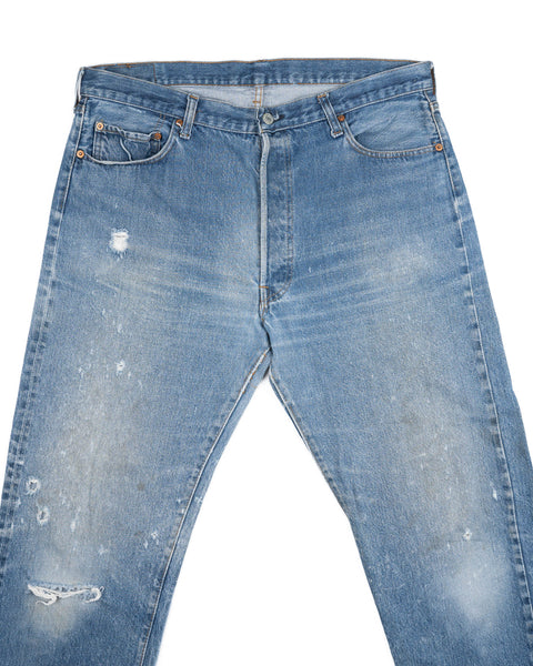 80’s Levi’s Redline Denim- 38” x 31.5"