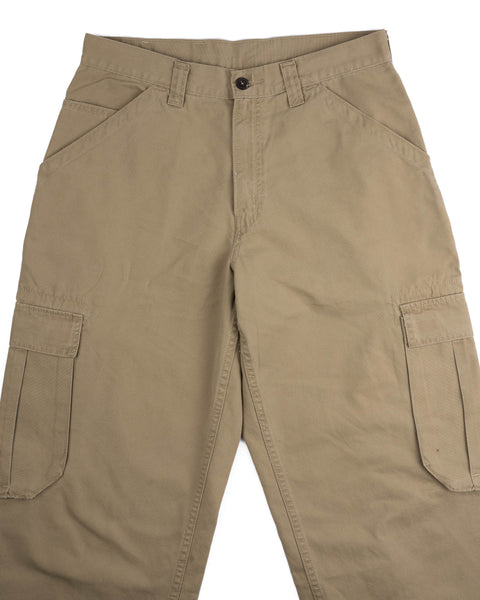 90's Levi's Cargos - 32” x 30”