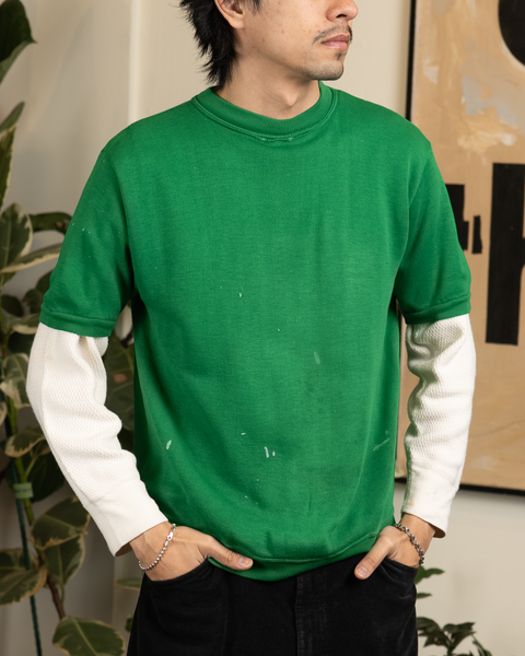 1960s Pioneer Short-Sleeve Crewneck