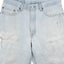 90's Levi's 550 Cut-Offs - 34" x 12"