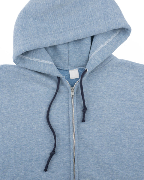 70’s Zip Hoodie - Large