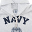 90's Naval Hoodie - Large