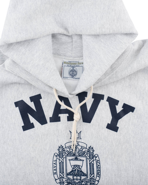 90's Naval Hoodie - Large