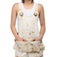 50's Hercules Overalls - Small