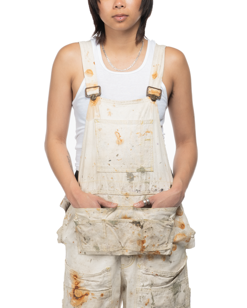 50's Hercules Overalls - Small