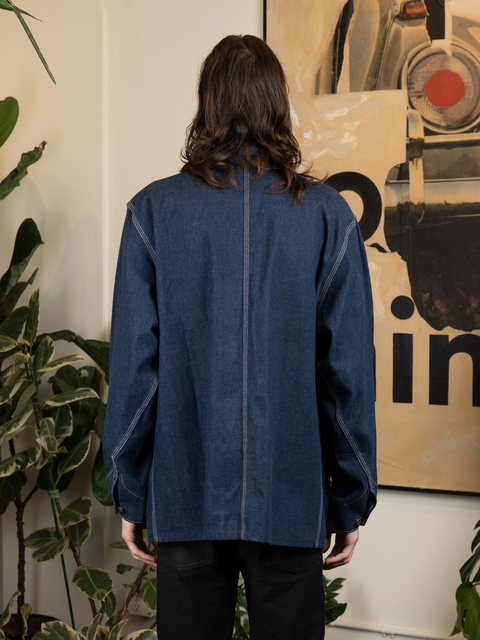 1960s No-Wash Big Mac Chore Coat