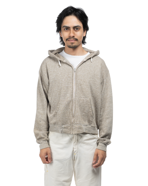 60's Zip Hoodie - Medium